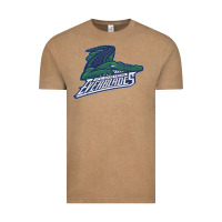 Vintage Coffee florida everblades Vintage Tee - linhVisuals