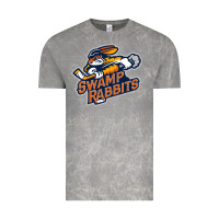 Cloud Rock greenville swamp rabbits Vintage Tee - linhVisuals