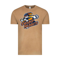Vintage Camel greenville swamp rabbits Vintage Tee - linhVisuals