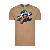 Vintage Coffee greenville swamp rabbits Vintage Tee - linhVisuals