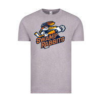 Vintage Zinc greenville swamp rabbits Vintage Tee - linhVisuals