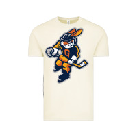 Vintage Arctic greenville swamp rabbits Vintage Tee - linhVisuals