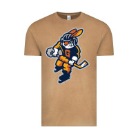 Vintage Camel greenville swamp rabbits Vintage Tee - linhVisuals