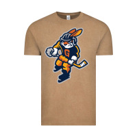 Vintage Coffee greenville swamp rabbits Vintage Tee - linhVisuals