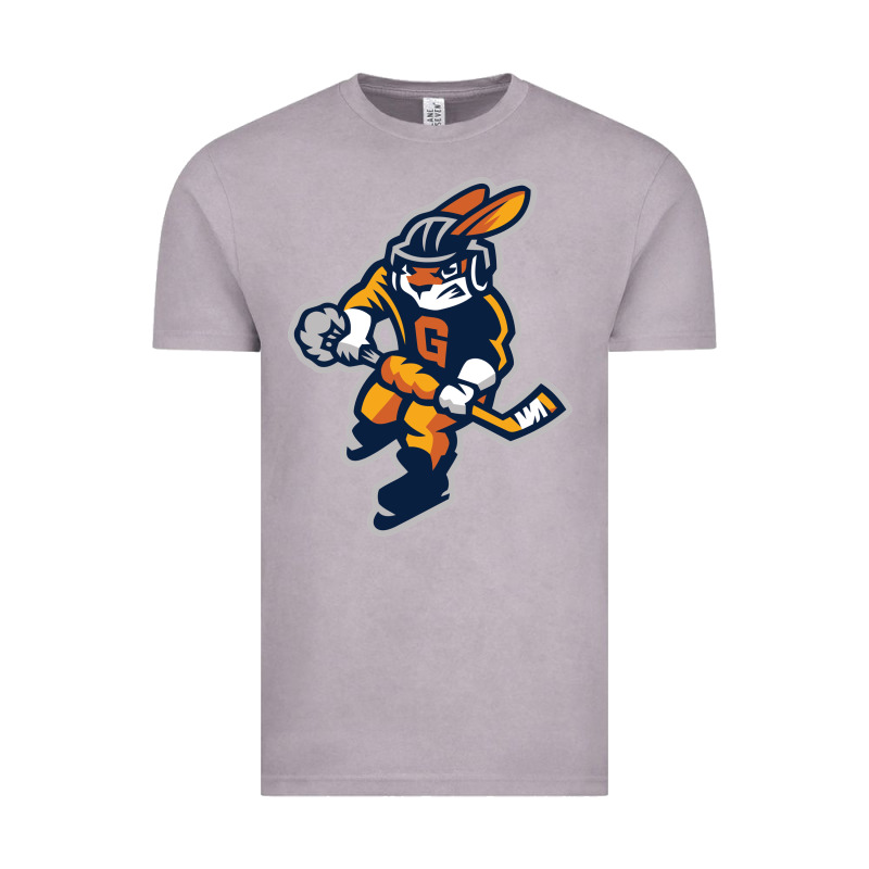 Greenville Swamp Rabbits Vintage Tee by linhVisuals | Teevron