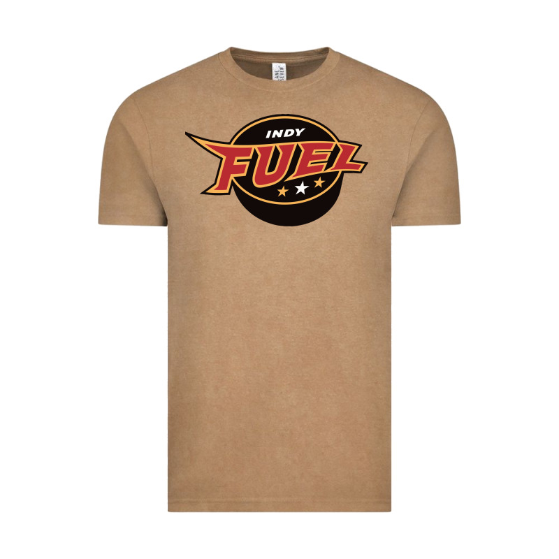Indy Fuel Vintage Tee by linhVisuals | Teevron