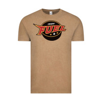 Vintage Coffee indy fuel Vintage Tee - linhVisuals