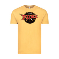 Vintage Mustard indy fuel Vintage Tee - linhVisuals