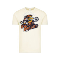 Vintage Arctic greenville swamp rabbits Vintage Tee - linhVisuals