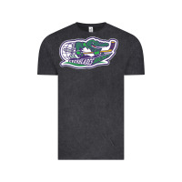 Vintage Black florida everblades Vintage Tee - linhVisuals