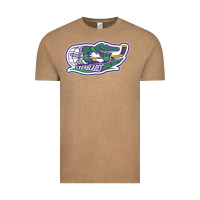 Vintage Coffee florida everblades Vintage Tee - linhVisuals