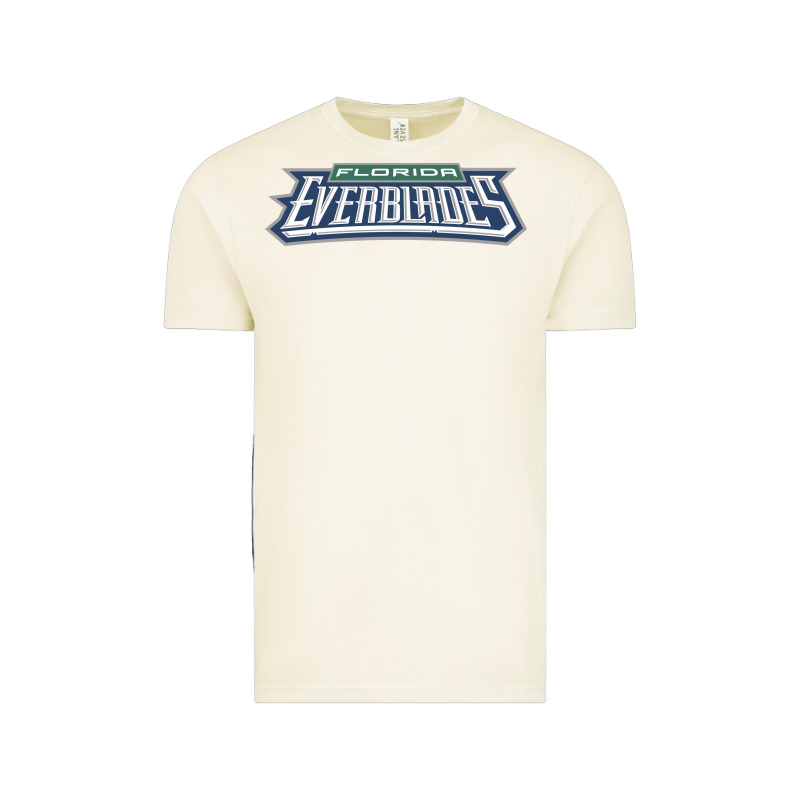 Florida Everblades Vintage Tee by linhVisuals | Teevron