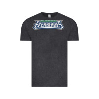 Vintage Black florida everblades Vintage Tee - linhVisuals