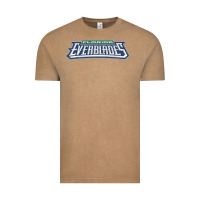 Vintage Coffee florida everblades Vintage Tee - linhVisuals