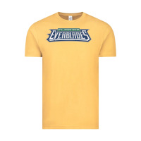 Vintage Mustard florida everblades Vintage Tee - linhVisuals