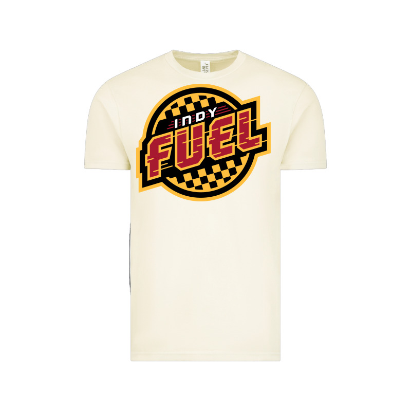 Indy Fuel Vintage Tee by linhVisuals | Teevron