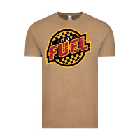 Vintage Coffee indy fuel Vintage Tee - linhVisuals