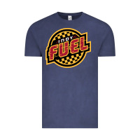 Vintage Denim indy fuel Vintage Tee - linhVisuals