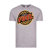 Vintage Zinc indy fuel Vintage Tee - linhVisuals