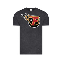 Vintage Black indy fuel Vintage Tee - linhVisuals