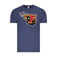 Vintage Denim indy fuel Vintage Tee - linhVisuals