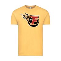 Vintage Mustard indy fuel Vintage Tee - linhVisuals