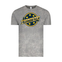 Norfolk Admirals Vintage Tee | Teevron