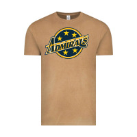 Vintage Camel norfolk admirals Vintage Tee - linhVisuals