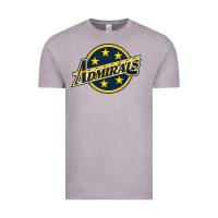 Vintage Zinc norfolk admirals Vintage Tee - linhVisuals