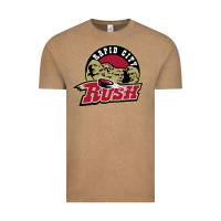 Vintage Coffee rapid city rush Vintage Tee - linhVisuals