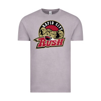 Vintage Zinc rapid city rush Vintage Tee - linhVisuals