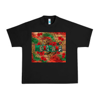 Black Mexicana Urban Heavy Tee - texasbilliewilder