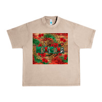 French Oak Mexicana Urban Heavy Tee - texasbilliewilder