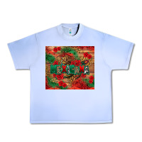 Grape Ice Mexicana Urban Heavy Tee - texasbilliewilder