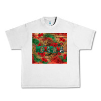 Lunar Rock Mexicana Urban Heavy Tee - texasbilliewilder