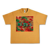 Peanut Butter Mexicana Urban Heavy Tee - texasbilliewilder