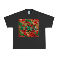 Pigment Black Mexicana Urban Heavy Tee - texasbilliewilder