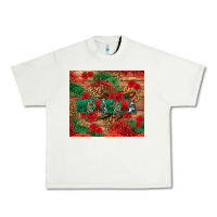 Pistachio Mexicana Urban Heavy Tee - texasbilliewilder