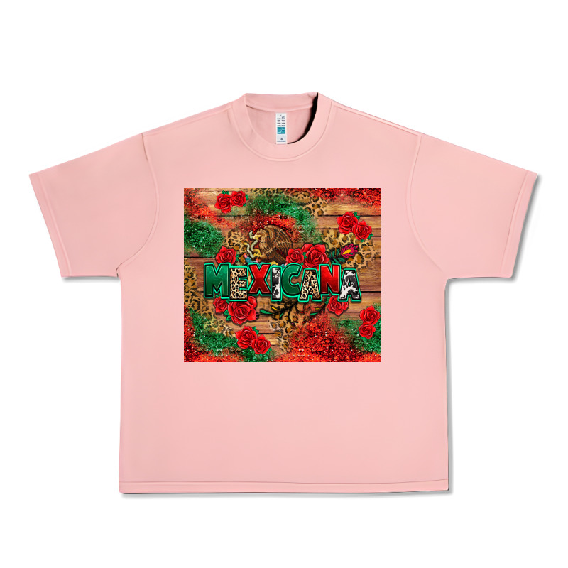 Mexicana Urban Heavy Tee by texasbilliewilder | Teevron