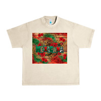 Sandshell Mexicana Urban Heavy Tee - texasbilliewilder