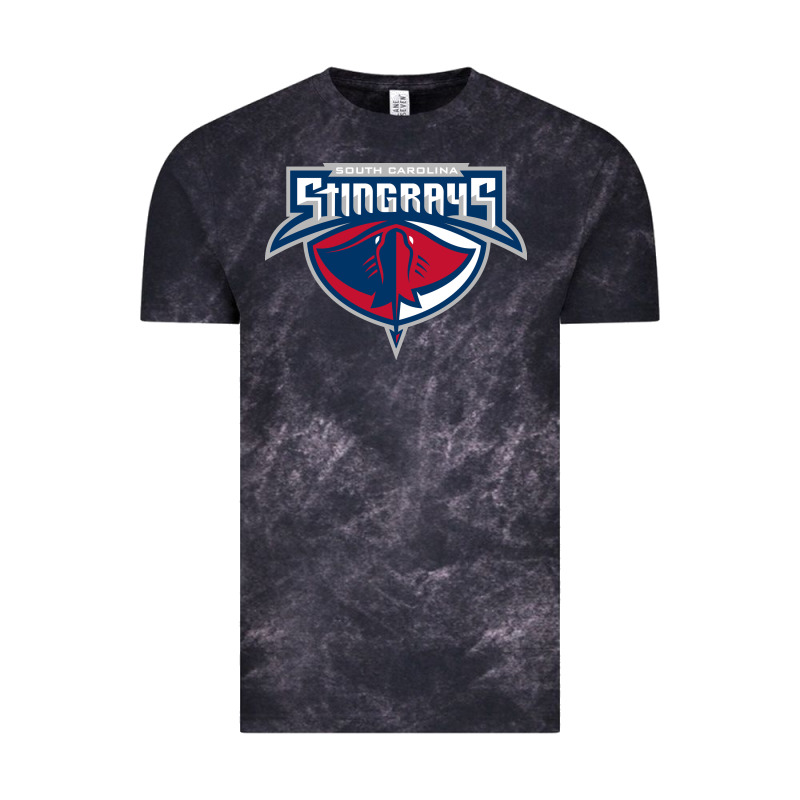 South Carolina Stingrays Vintage Tee by linhVisuals | Teevron