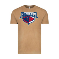 Vintage Camel south carolina stingrays Vintage Tee - linhVisuals