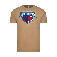 Vintage Coffee south carolina stingrays Vintage Tee - linhVisuals