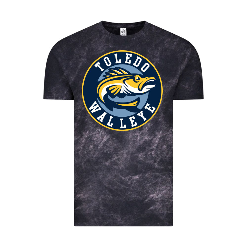 Toledo Walleye Vintage Tee by linhVisuals | Teevron