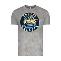 Cloud Rock toledo walleye Vintage Tee - linhVisuals