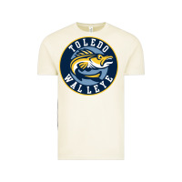 Vintage Arctic toledo walleye Vintage Tee - linhVisuals