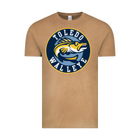 Vintage Camel toledo walleye Vintage Tee - linhVisuals