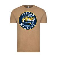 Vintage Coffee toledo walleye Vintage Tee - linhVisuals