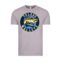 Vintage Zinc toledo walleye Vintage Tee - linhVisuals