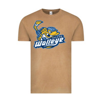 Vintage Camel toledo walleye Vintage Tee - linhVisuals